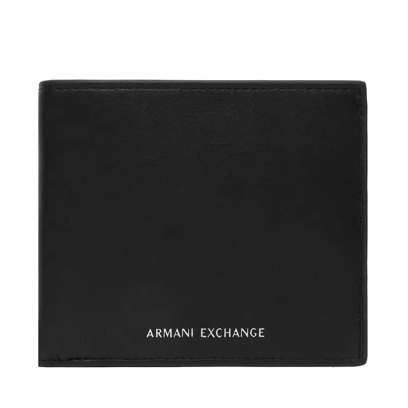 Portafoglio Armani Exchange XM000167 AF22541 UC001 Nero