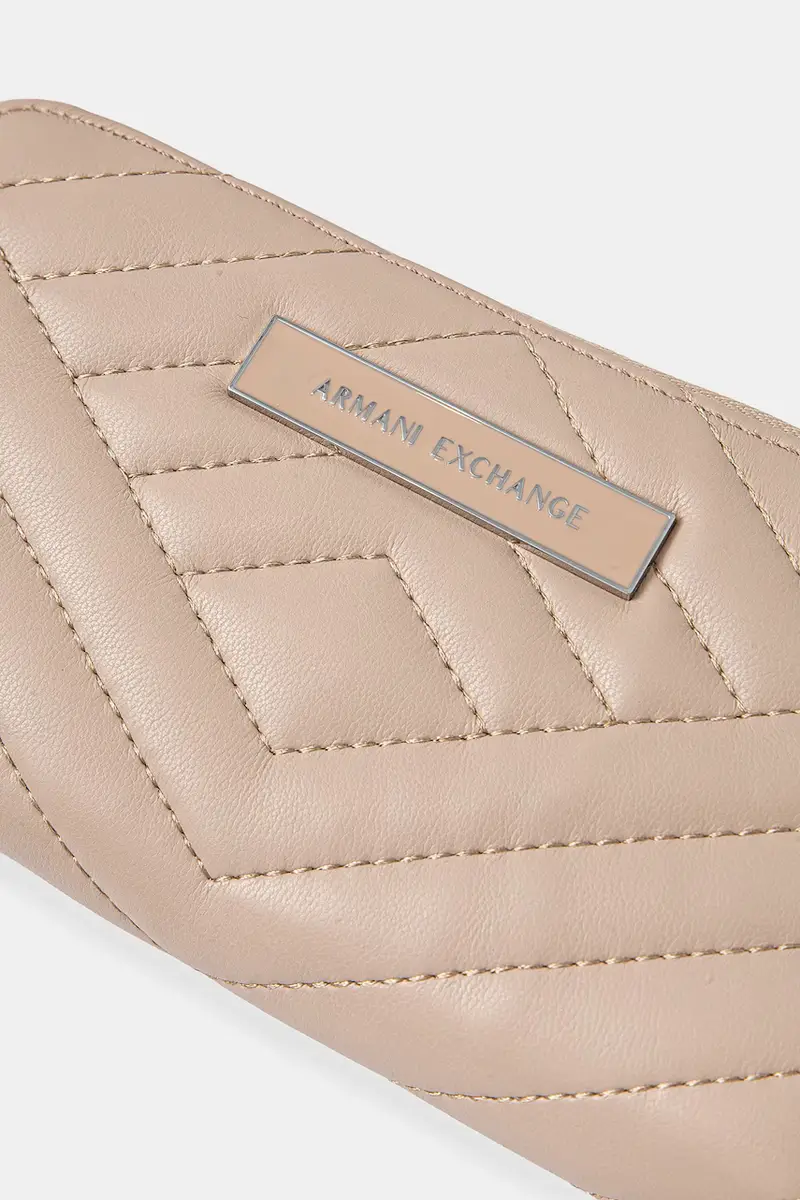 portafoglio donna colore beige 948068 4R742 miniatura 3