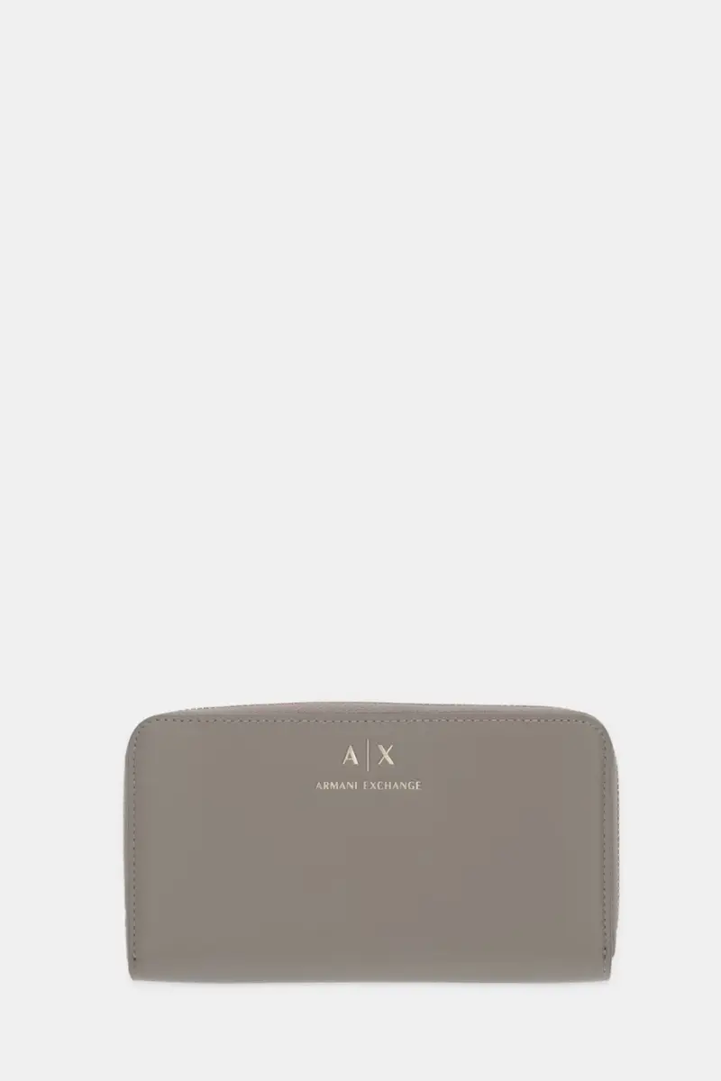 portafoglio donna colore beige XW000359 AF12040