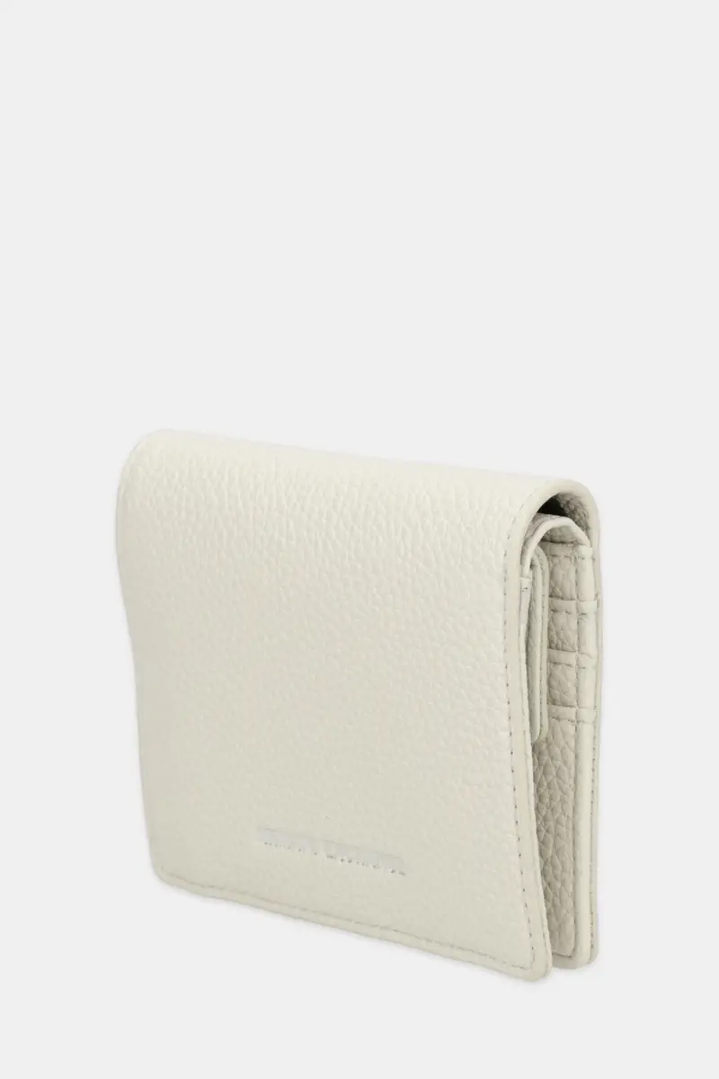 portafoglio donna colore beige XW002123 AF17019 miniatura 2