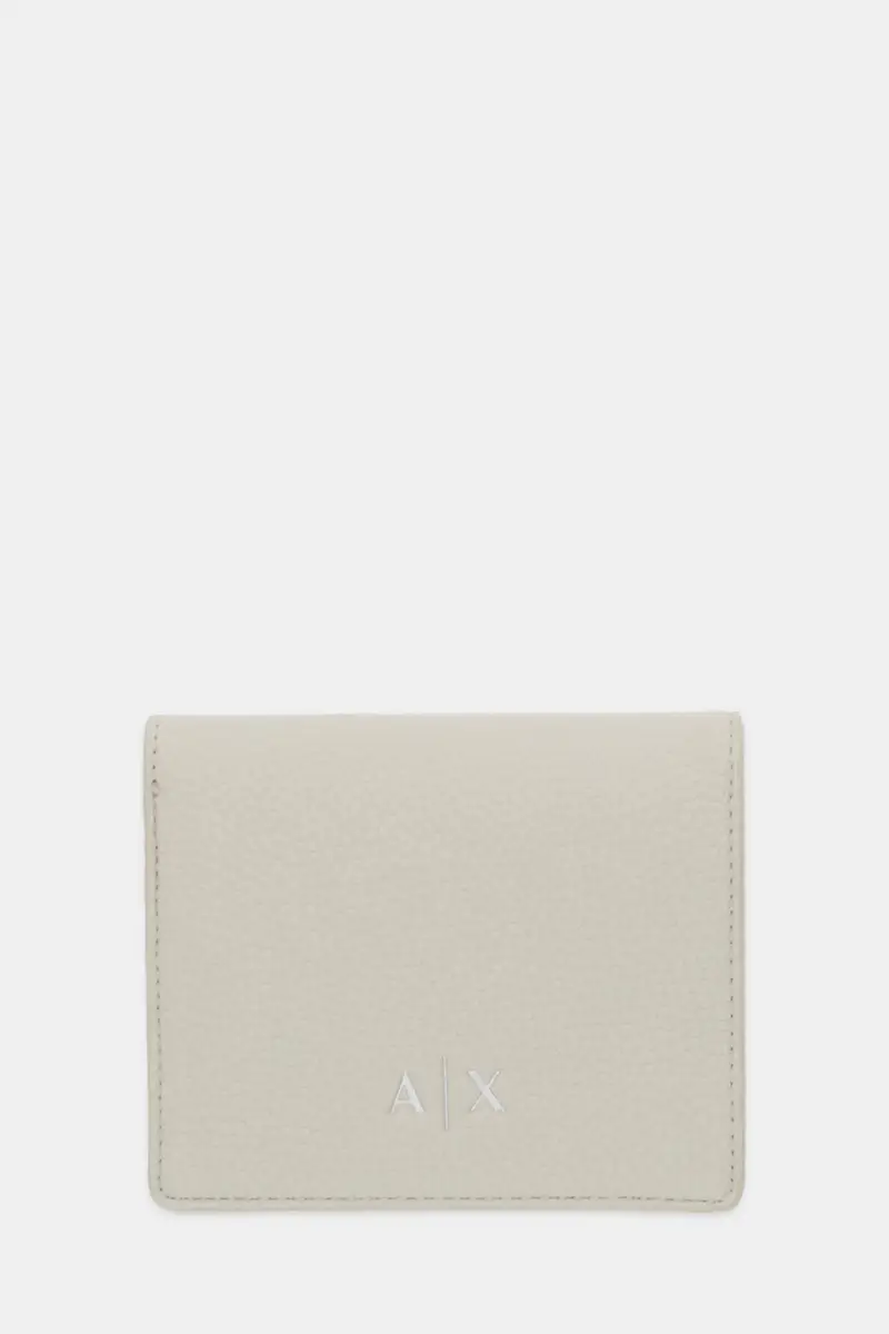 portafoglio donna colore beige XW002123 AF17019