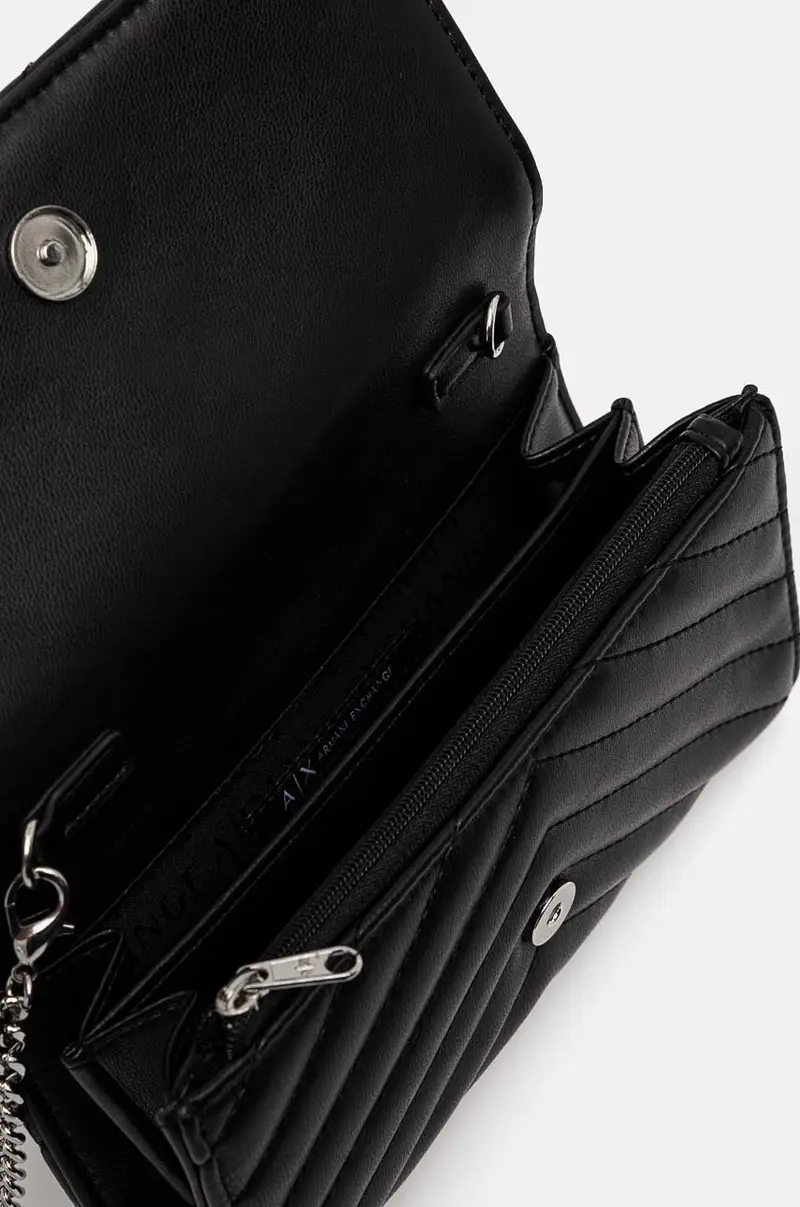 portafoglio donna colore nero 948481 4R742 miniatura 5