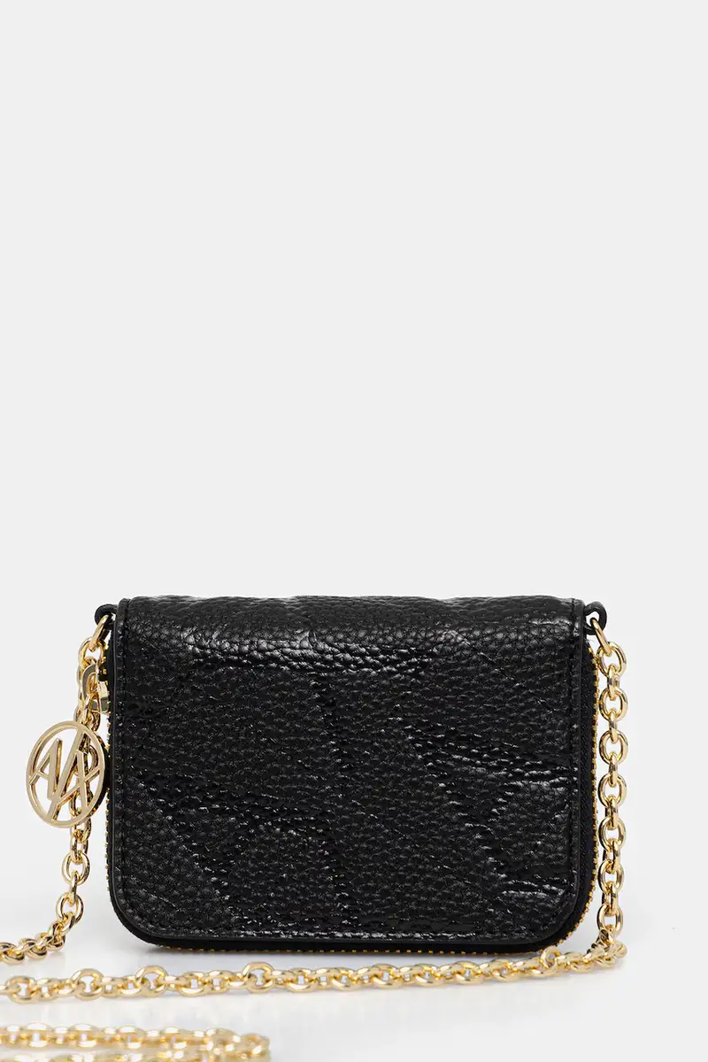 portafoglio donna colore nero XW000309 AF13680