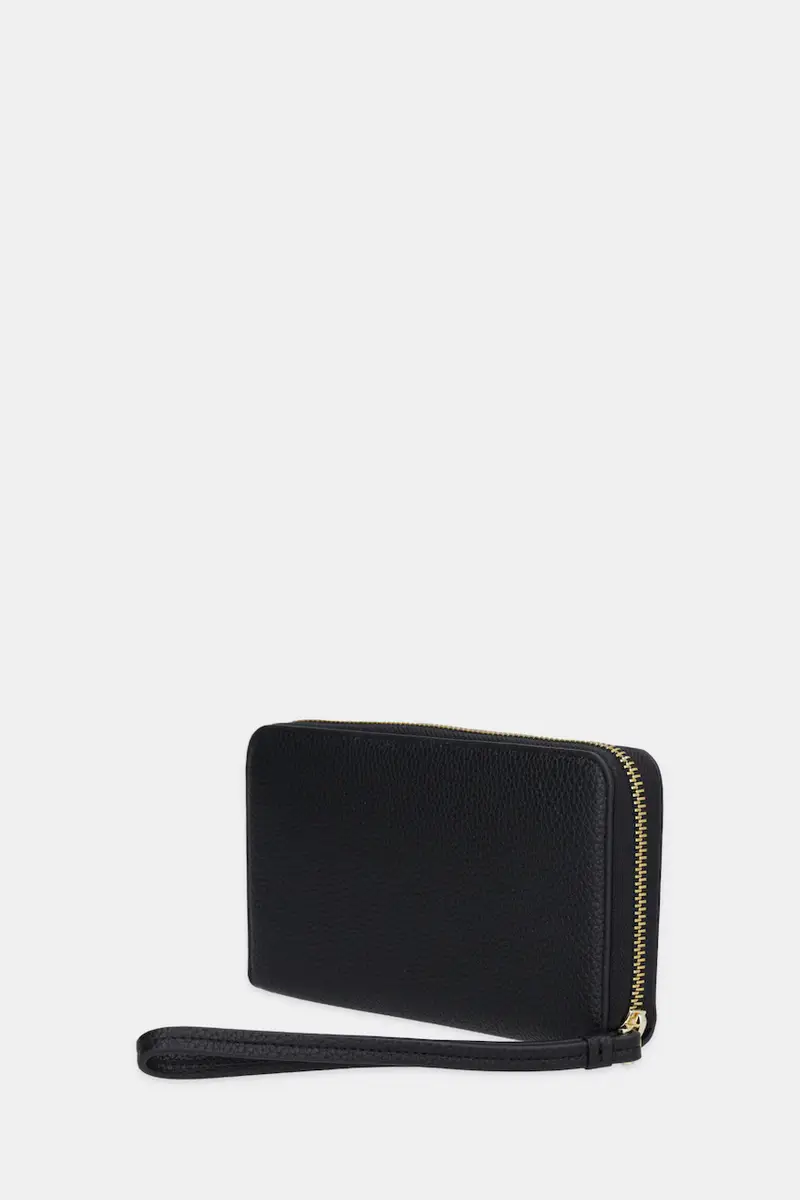 portafoglio donna colore nero XW000361 AF11902 miniatura 2