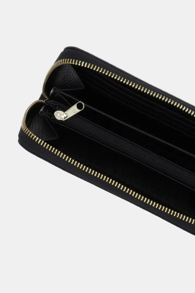 portafoglio donna colore nero XW000361 AF11902 miniatura 4