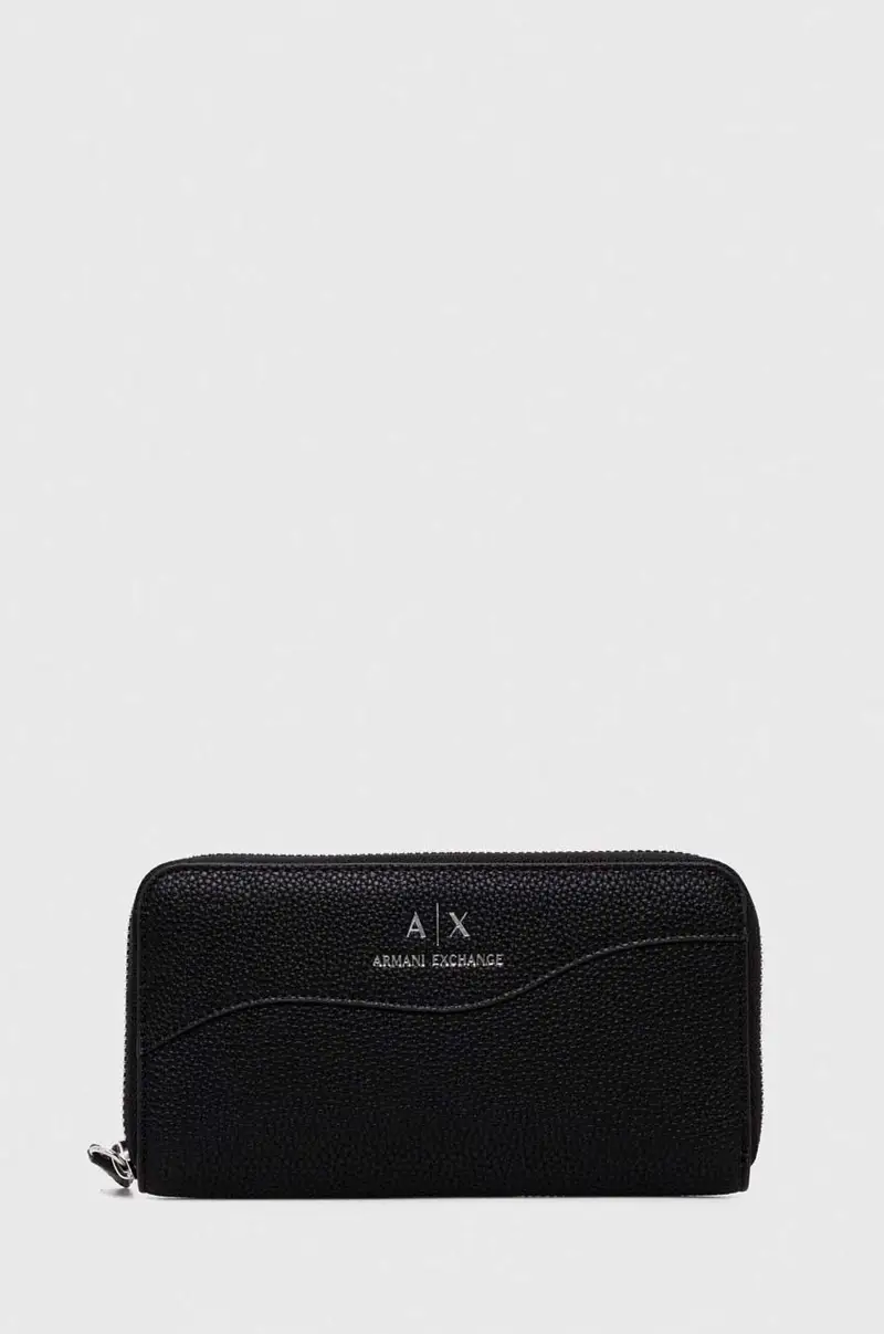 portafoglio donna Nero