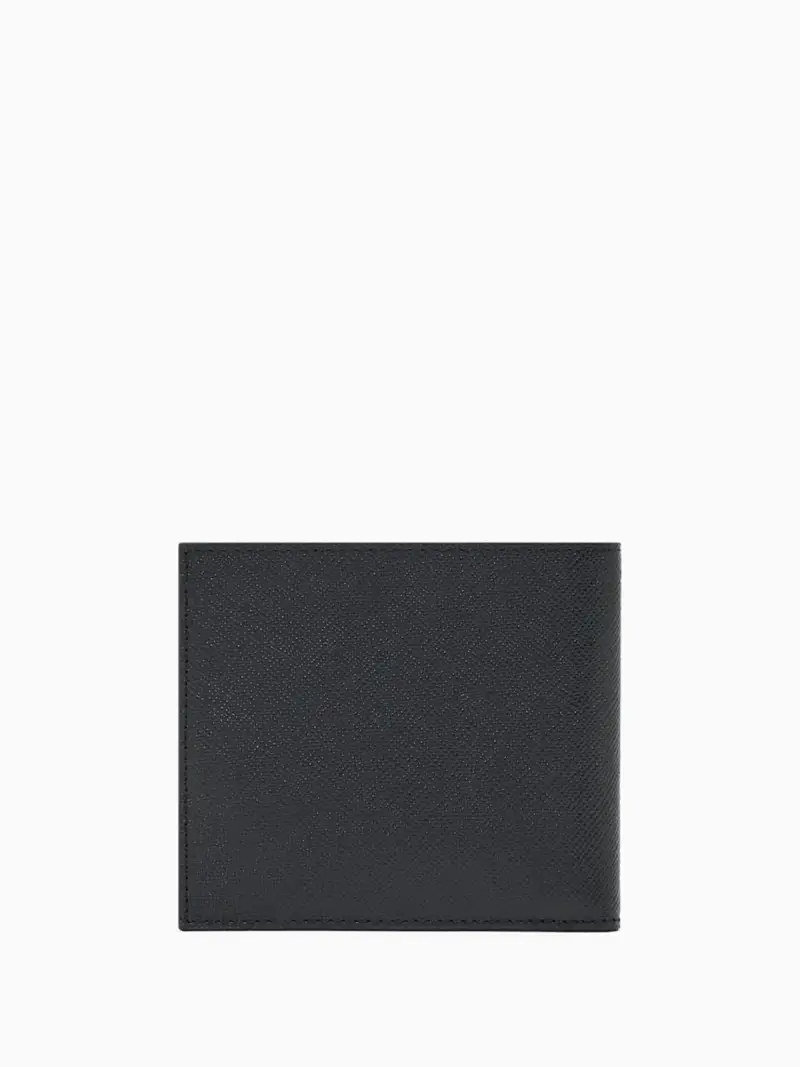 Portafoglio NERO miniatura 2