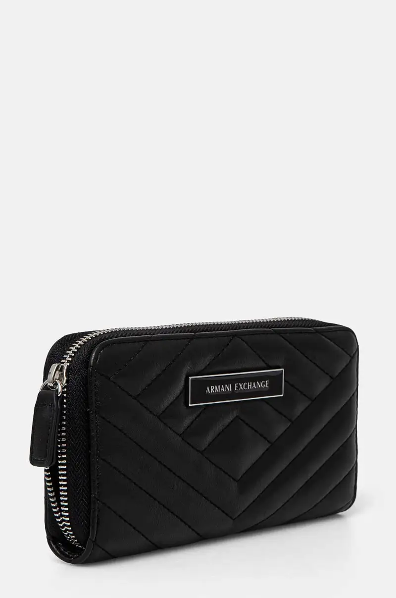 portafoglio Nero miniatura 2