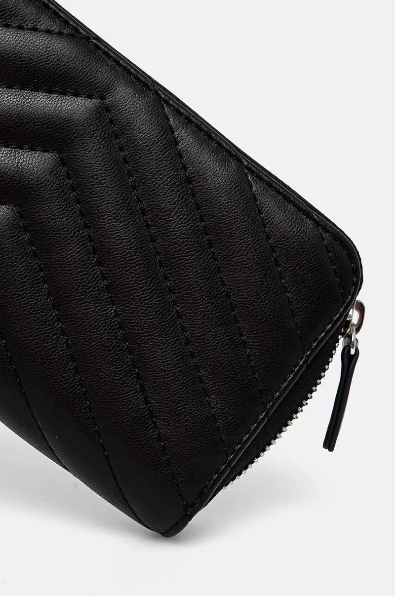 portafoglio Nero miniatura 3