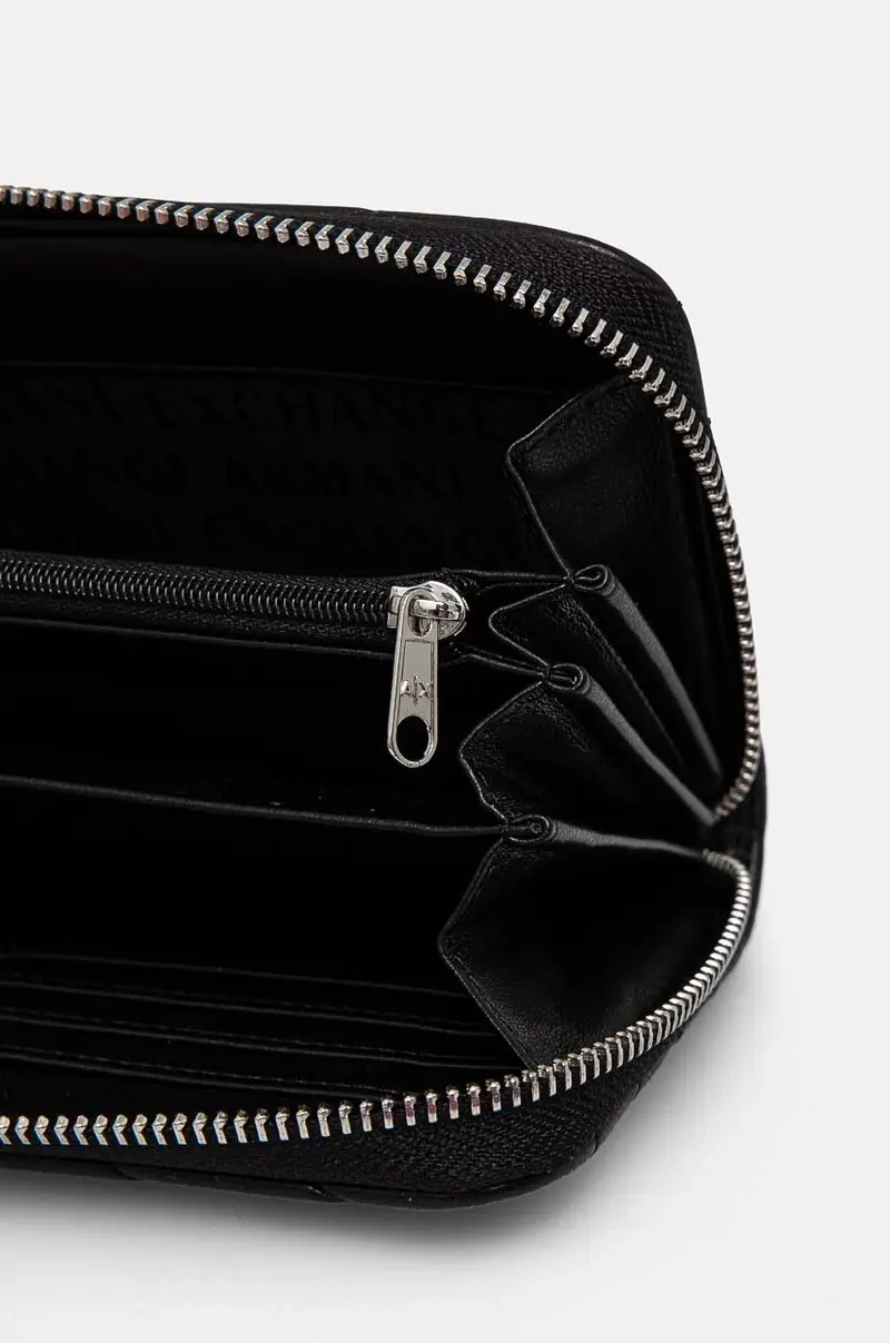 portafoglio Nero miniatura 4