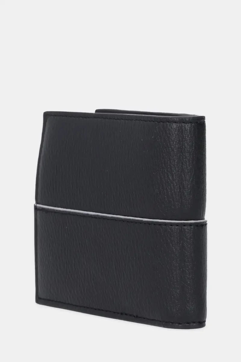 portafoglio uomo colore nero XM000167 AF17205 miniatura 2