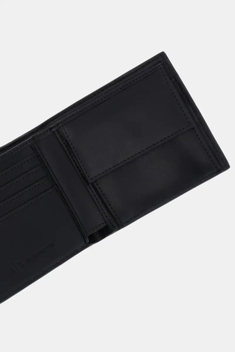 portafoglio uomo colore nero XM000167 AF17205 miniatura 4