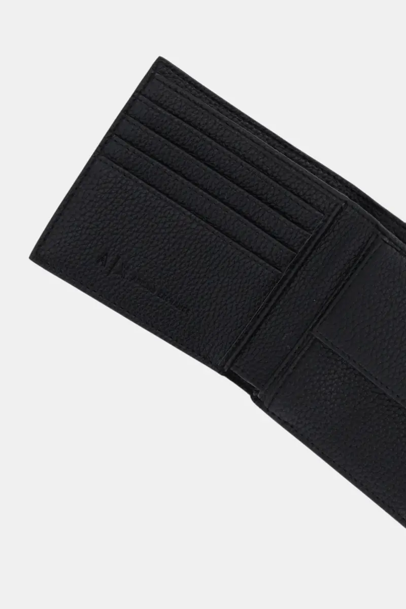 portafoglio uomo colore nero XM000167 AF17211 miniatura 4