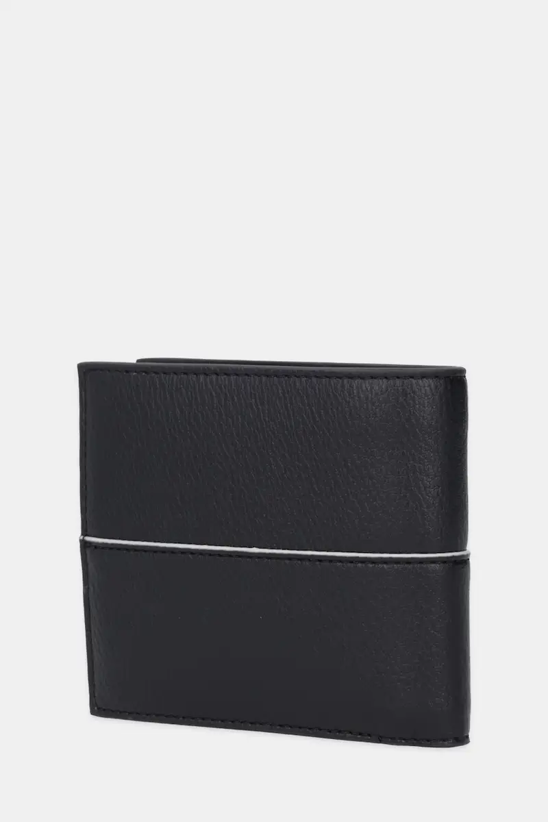 portafoglio uomo colore nero XM000168 AF17205 miniatura 2