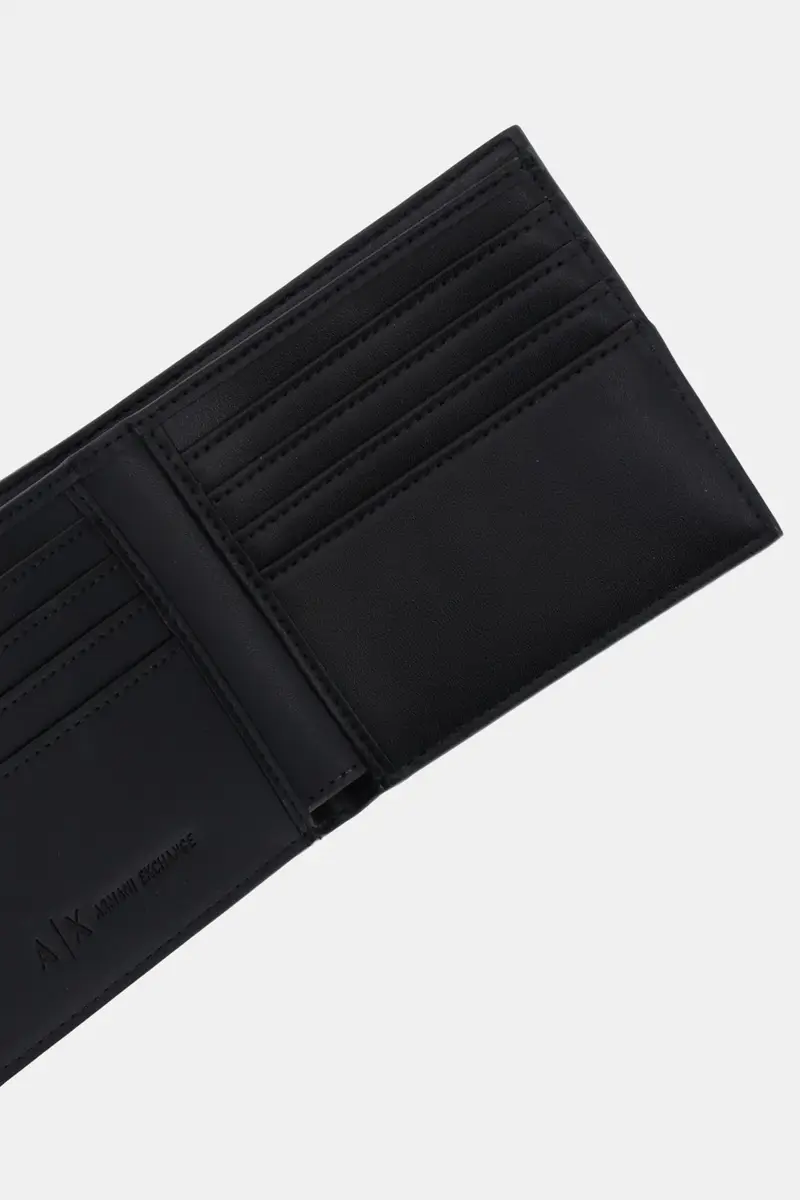 portafoglio uomo colore nero XM000168 AF17205 miniatura 4