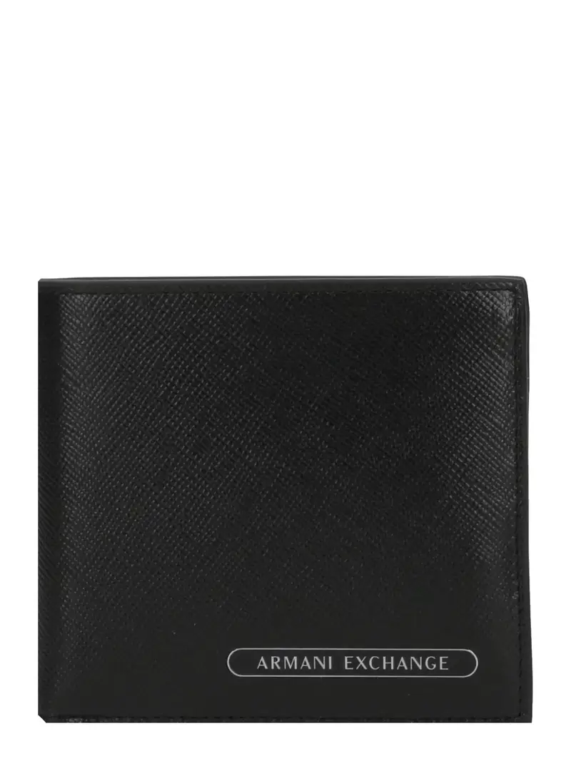 Armani Exchange Portamonete Nero 3818629