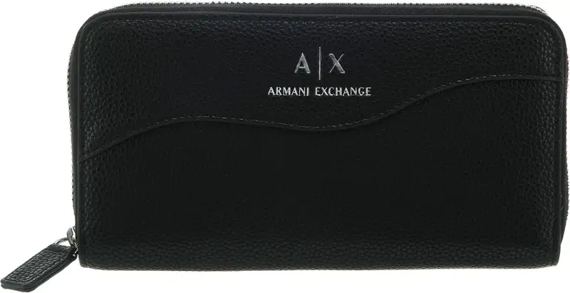 ARMANI EXCHANGE Portamonete  nero