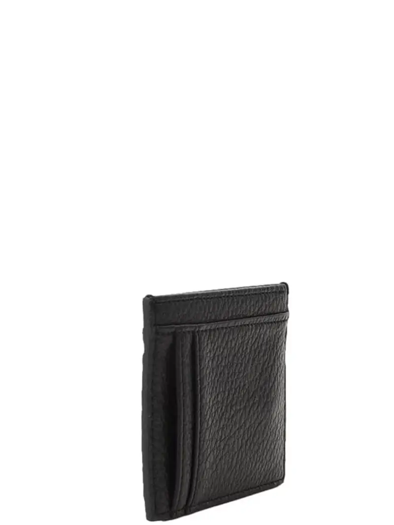 Armani Exchange Portamonete Nero 4181444 miniatura 3