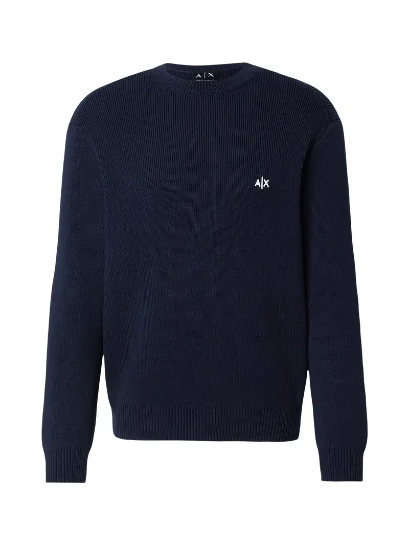 Pullover navy
