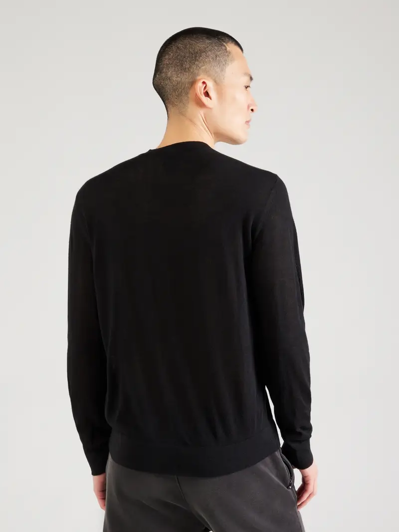 ARMANI EXCHANGE Pullover  nero miniatura 2