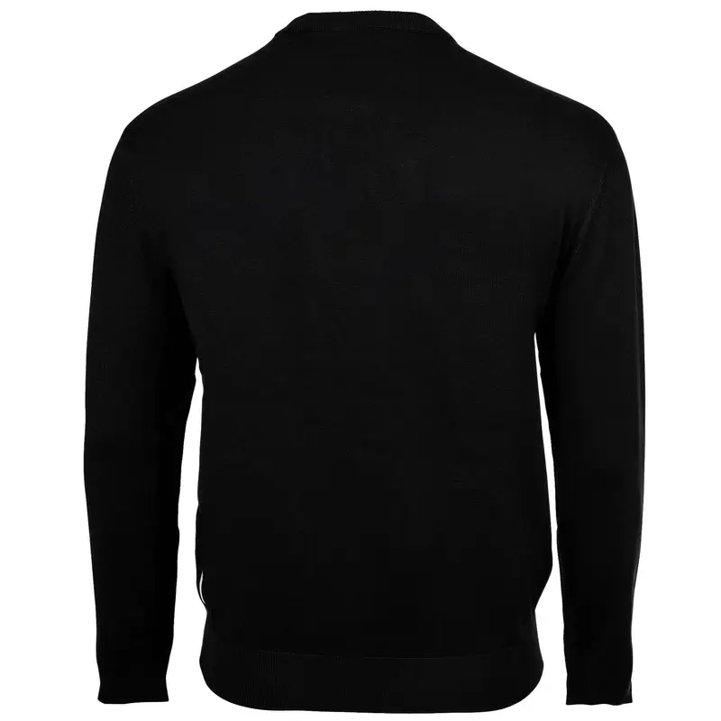 Pullover nero miniatura 2