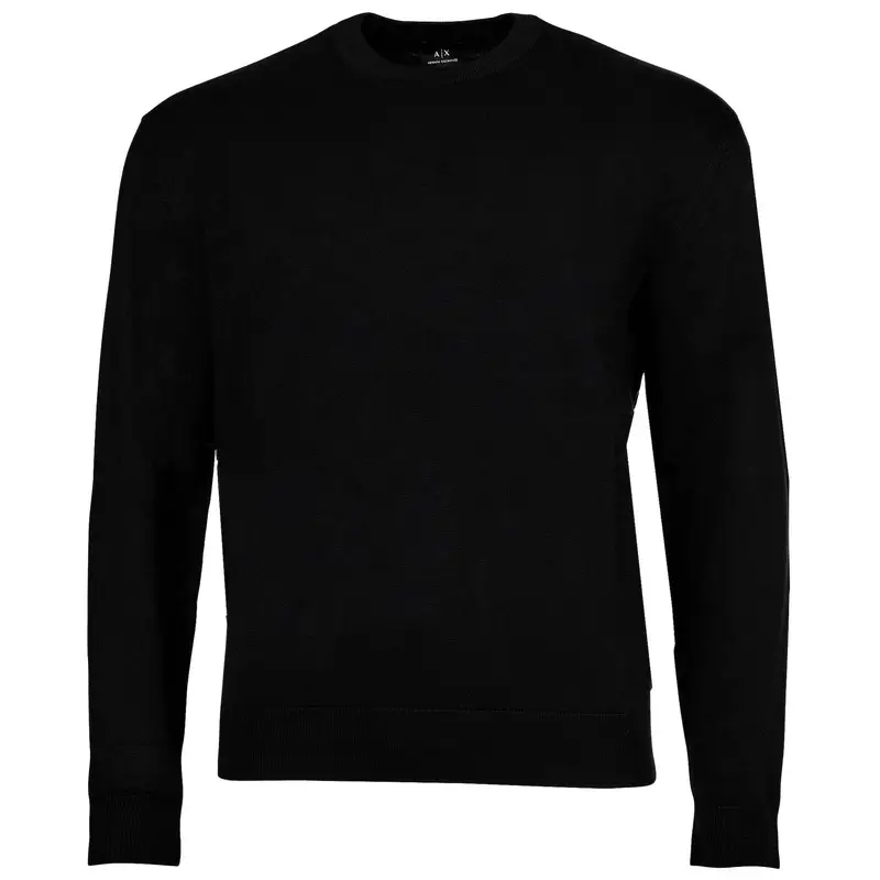 Pullover nero