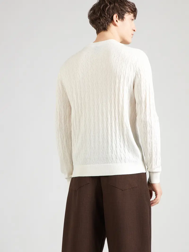 Pullover offwhite miniatura 3