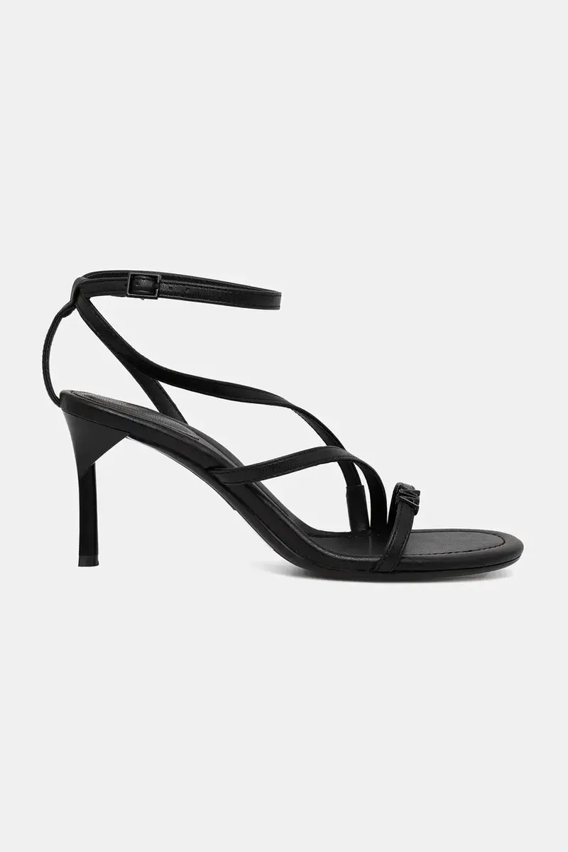 sandali colore nero XDP058 XV841 00002 miniatura 2