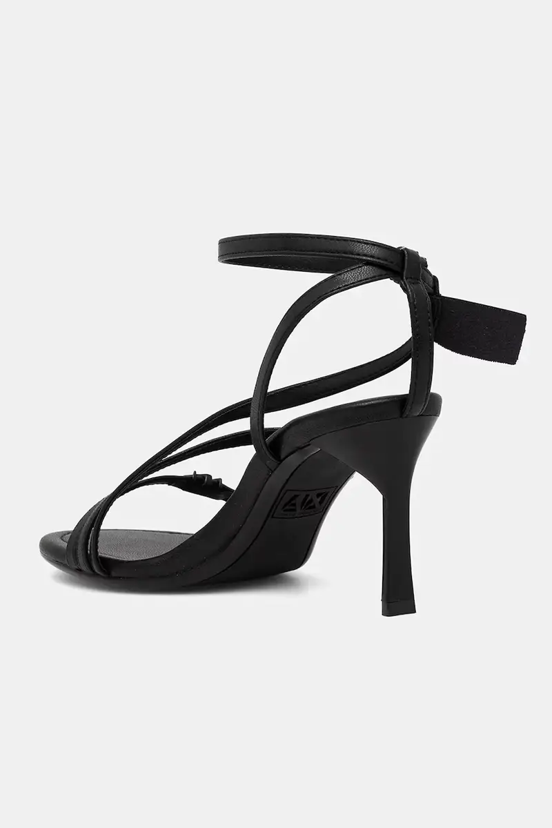 sandali colore nero XDP058 XV841 00002 miniatura 3