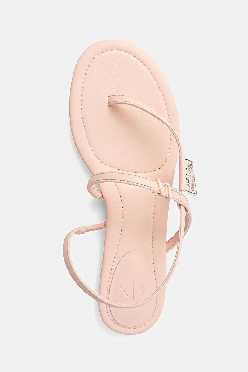 sandali donna colore rosa XDP057 XV841 01081 miniatura 4