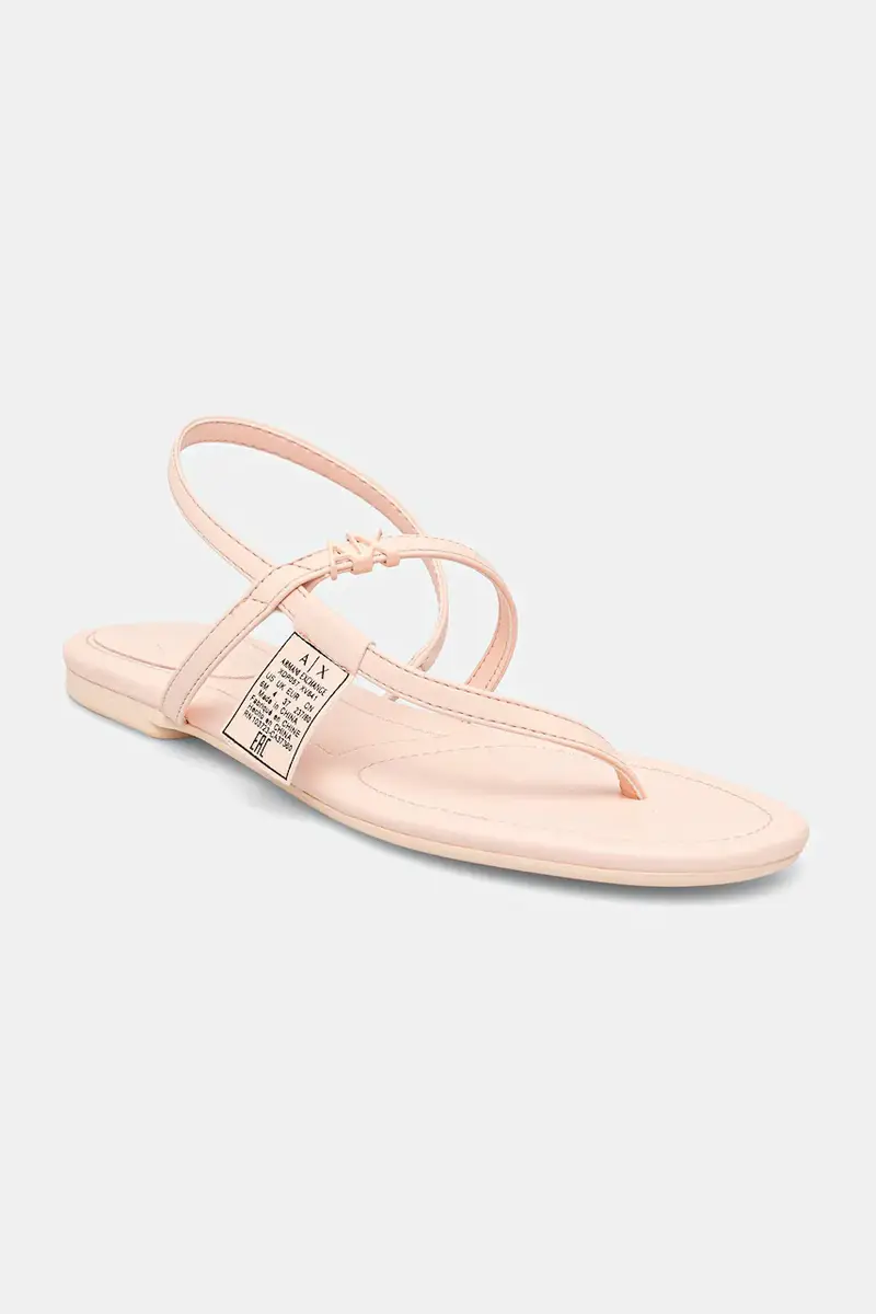 sandali donna colore rosa XDP057 XV841 01081