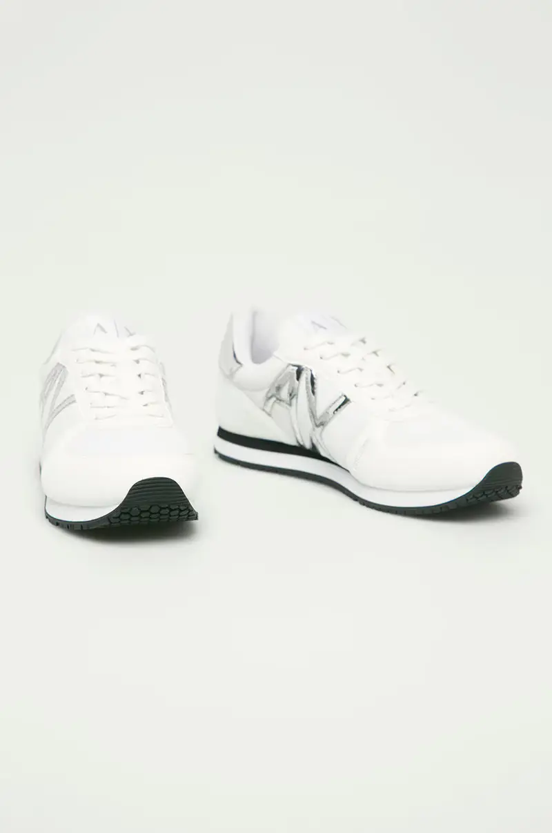 scarpe Bianco miniatura 2