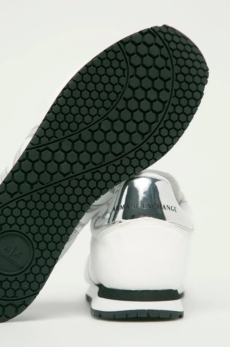 scarpe Bianco miniatura 3