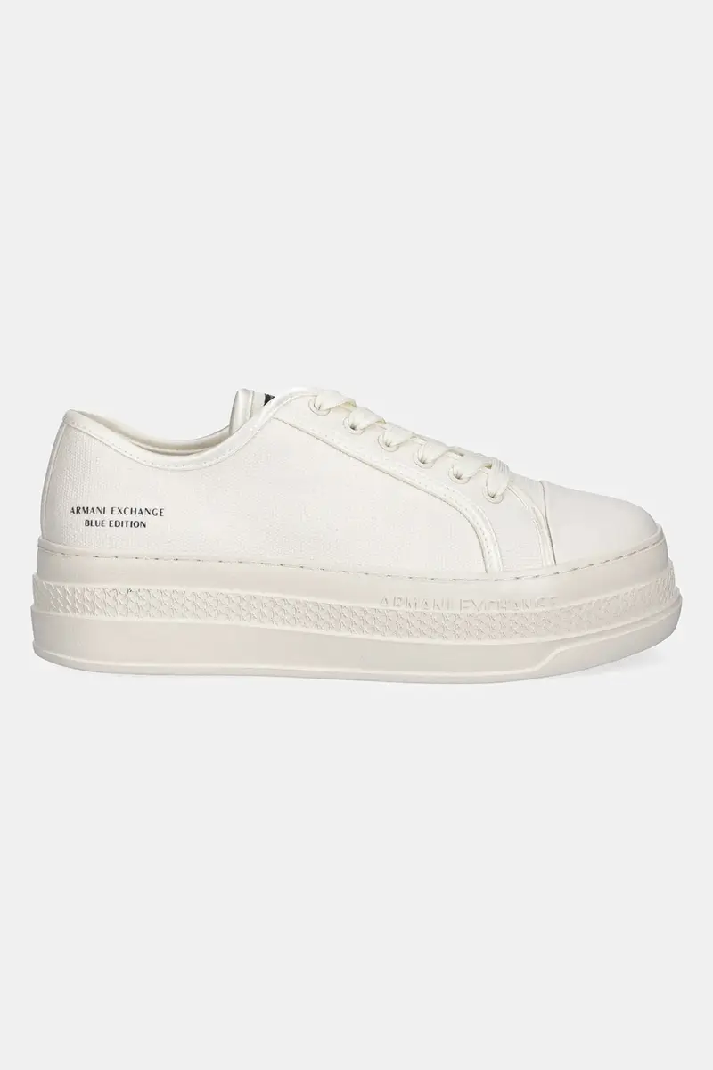 Armani Exchange Scarpe da ginnastica Bianco 3158434 miniatura 2