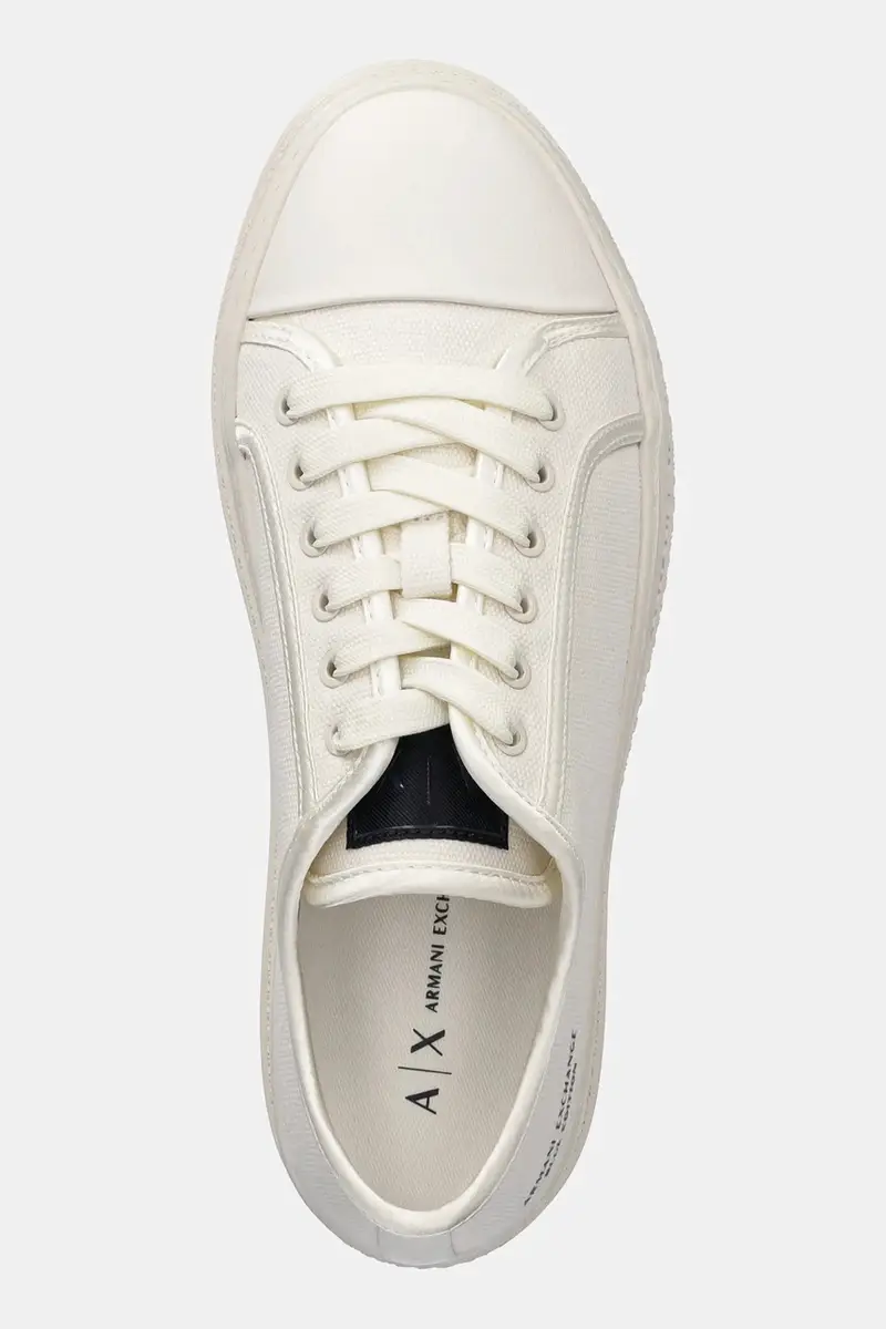 Armani Exchange Scarpe da ginnastica Bianco 3158434 miniatura 4