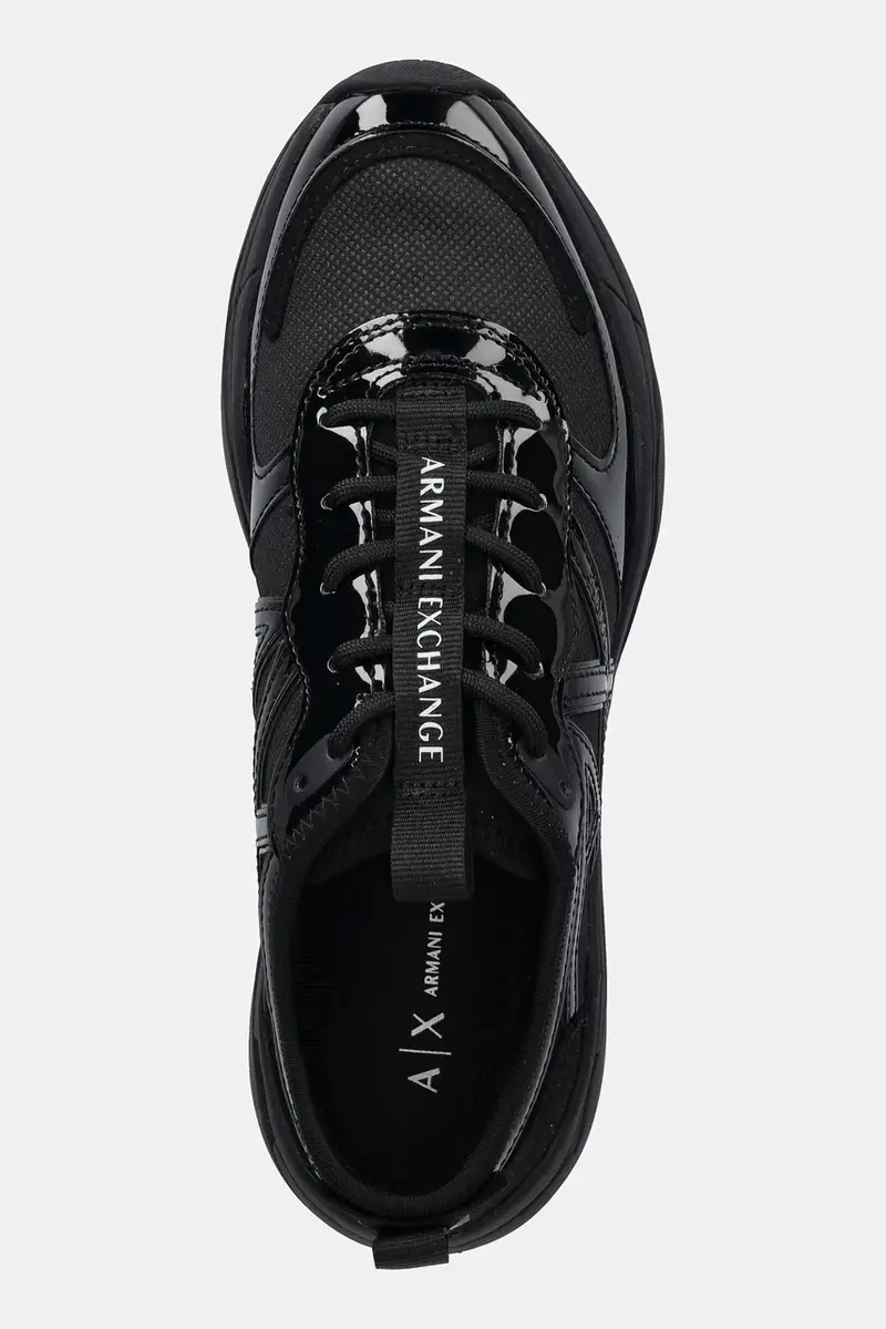 scarpe Nero miniatura 4