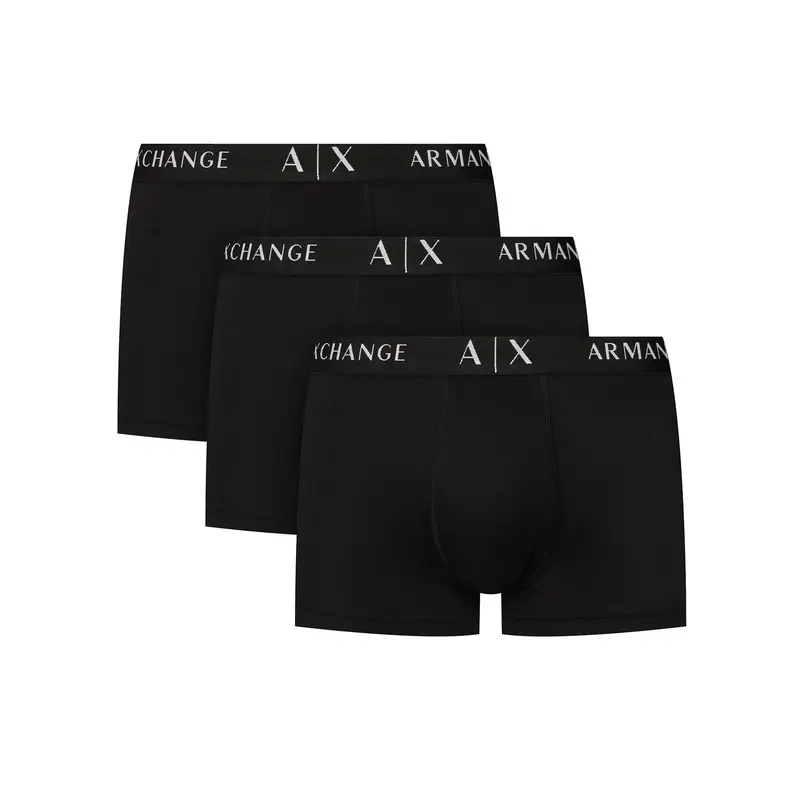 Set di boxer XM000871 AF13682 MC061 Nero