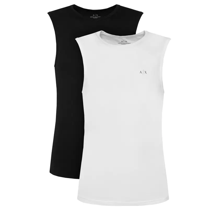 Set di canotte XM000873 AF13682 MC045 Multicolore Regular Fit