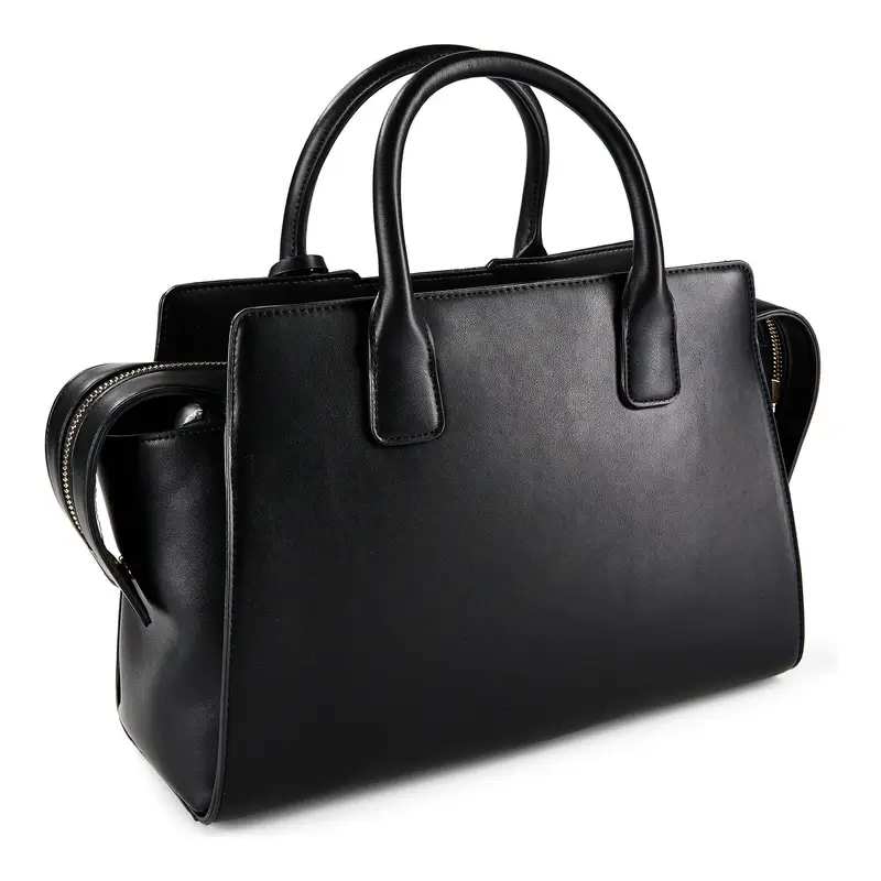 Shopper Amelie nero miniatura 2