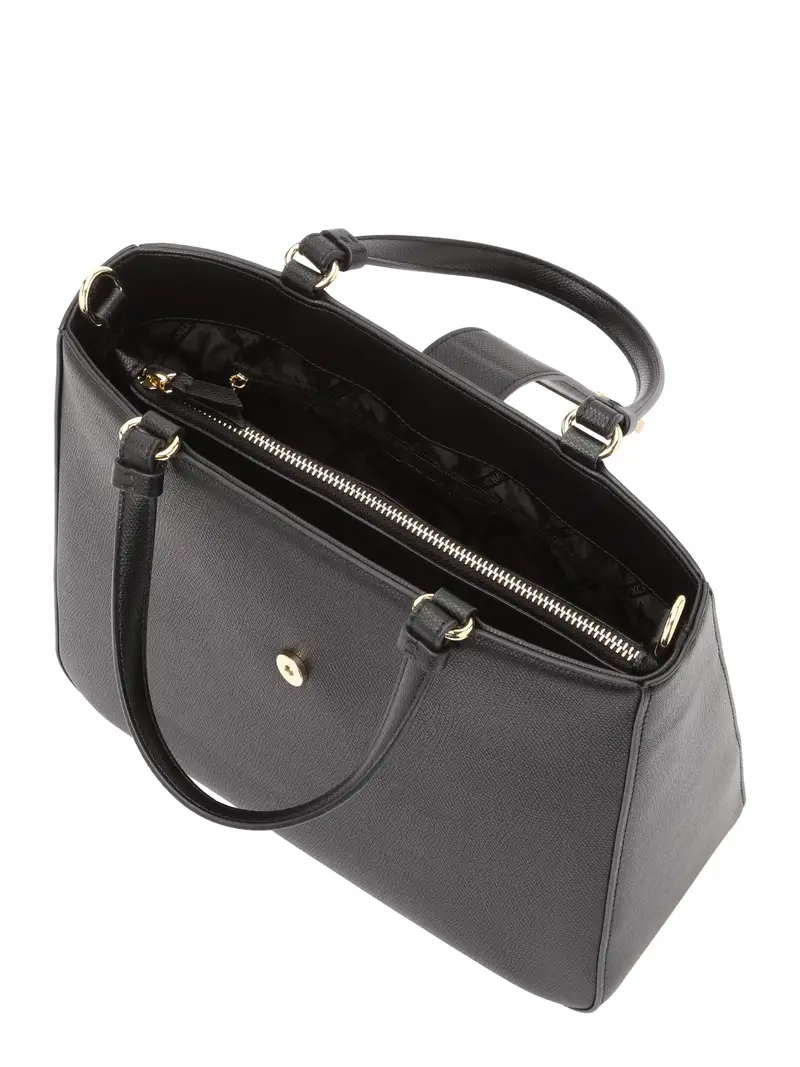 Shopper 'AMY' nero miniatura 3