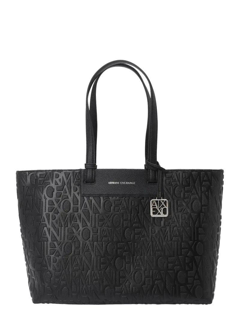 ARMANI EXCHANGE Shopper 'LIZ'  nero
