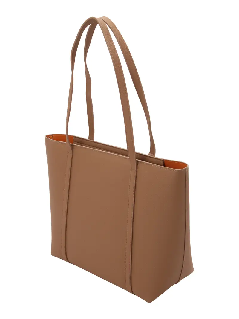 Shopper marrone miniatura 3