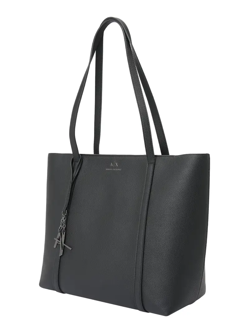 ARMANI EXCHANGE Shopper  nero