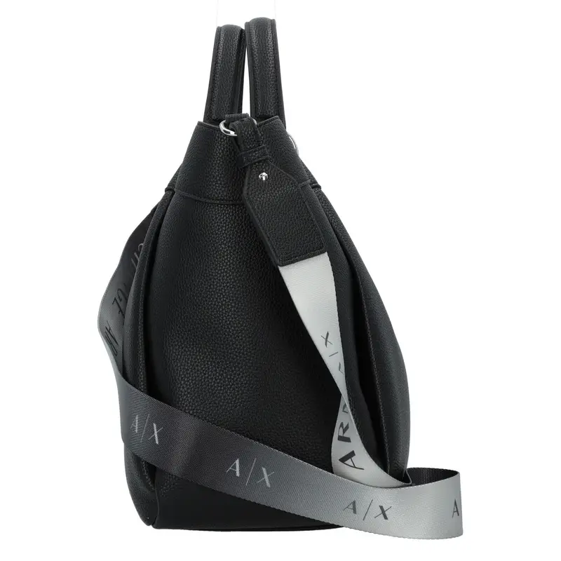 ARMANI EXCHANGE Shopper  nero miniatura 2