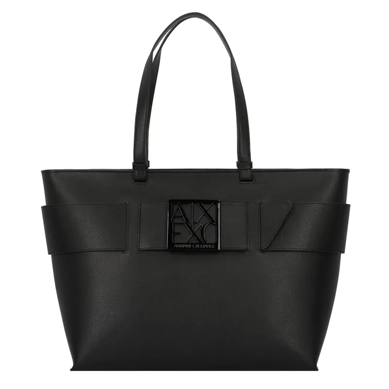 ARMANI EXCHANGE Shopper  nero