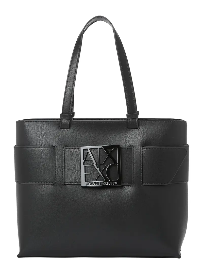 ARMANI EXCHANGE Shopper  nero