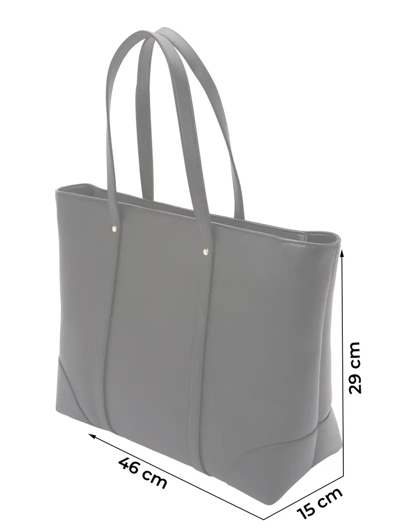 Shopper POLLY nero miniatura 2