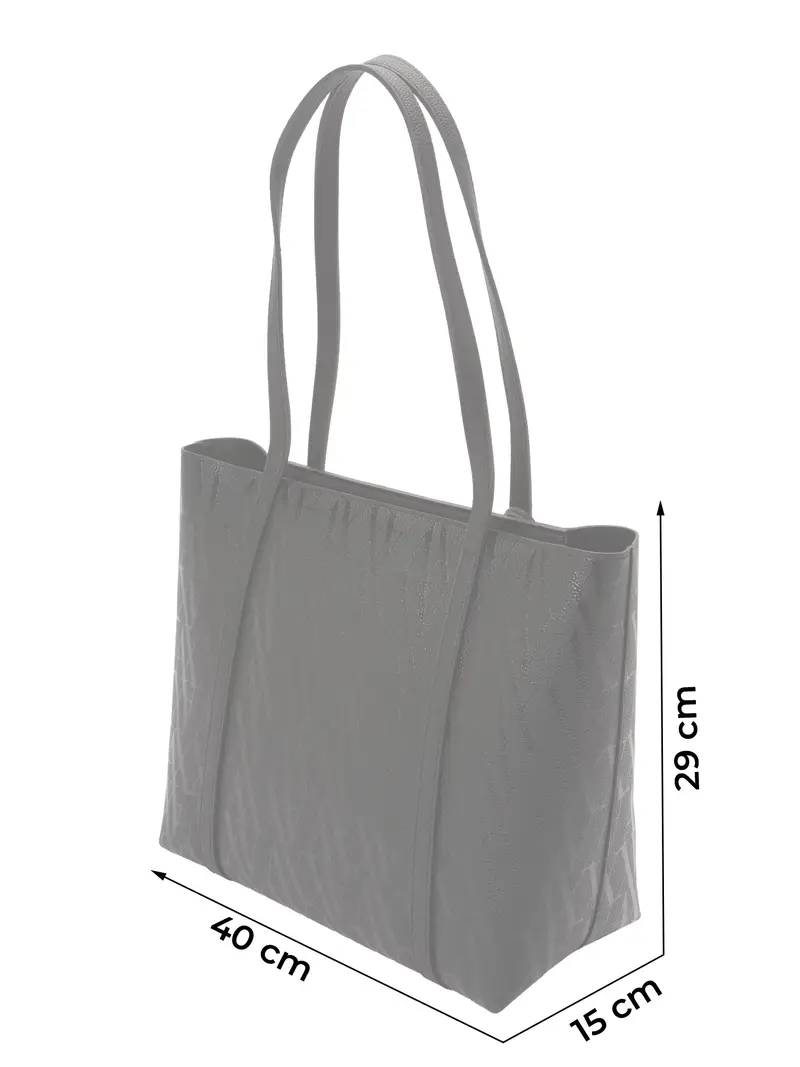 Shopper SILVYE nero miniatura 2