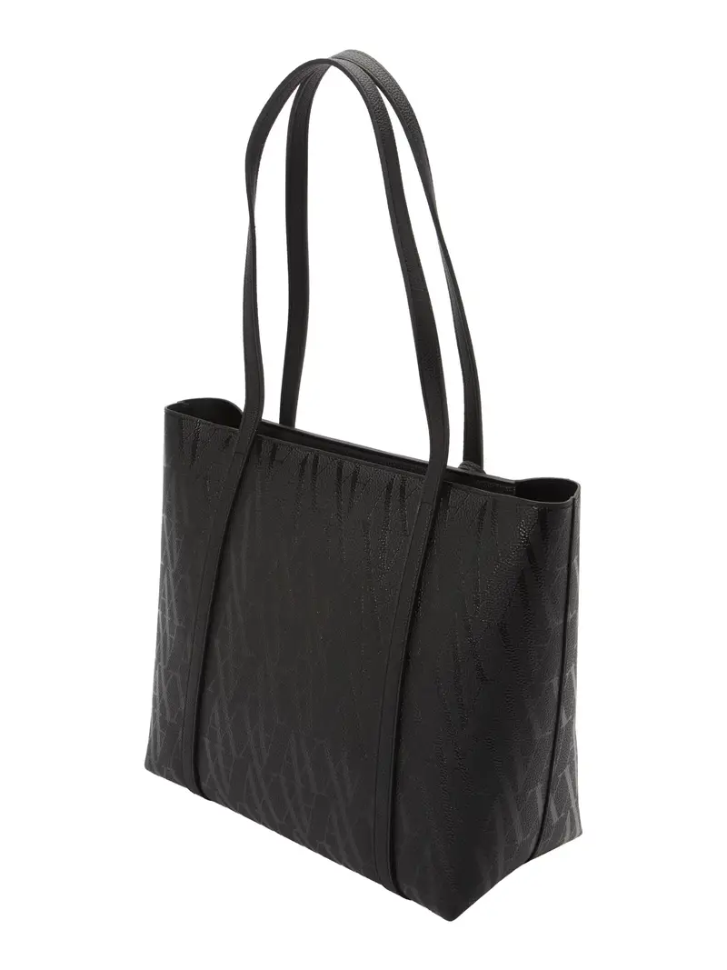 Shopper SILVYE nero miniatura 3