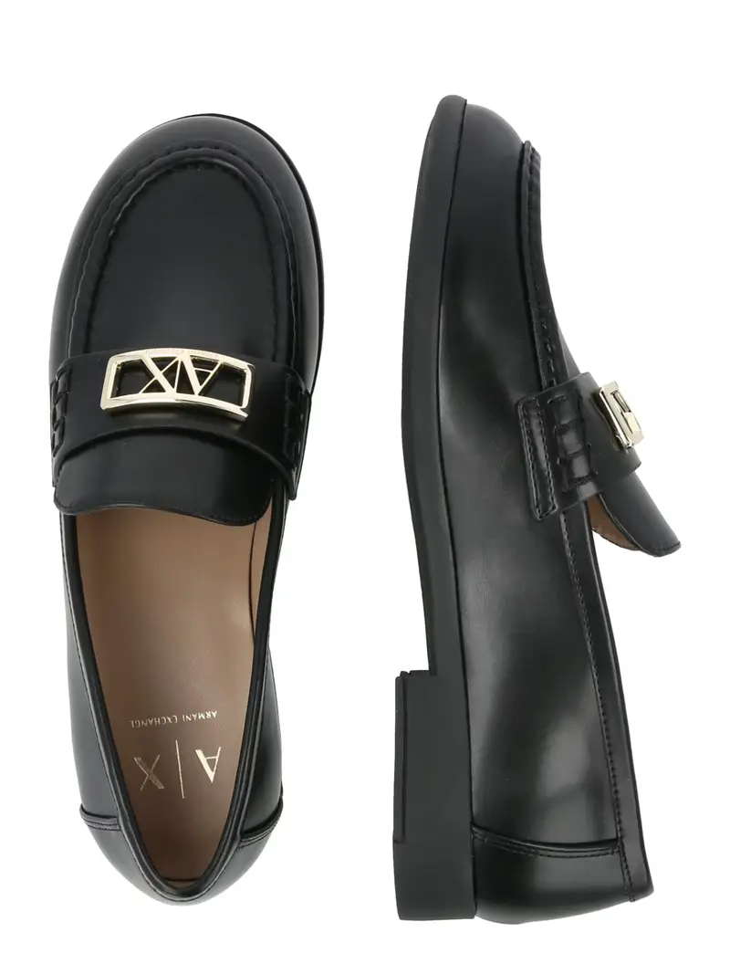 Slipper MAGGIE nero miniatura 2